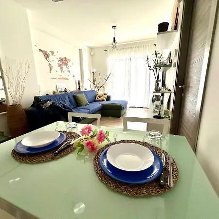 Elegante Bilocale Eur Laurentina *