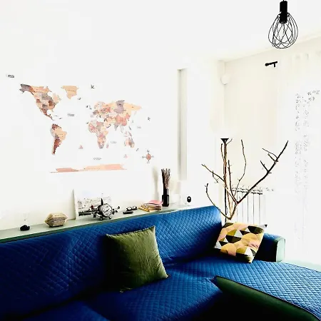 Elegante Bilocale Eur Laurentina *