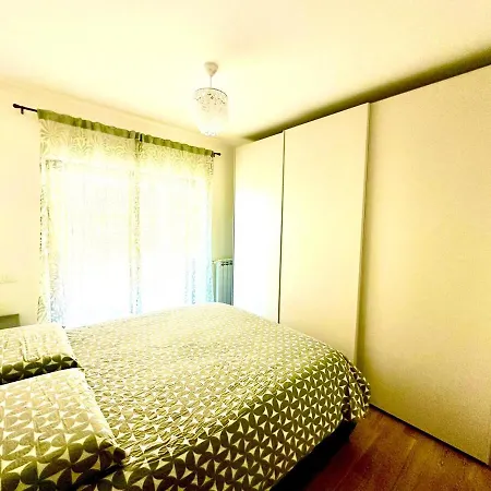 Elegante Bilocale Eur Laurentina Апартаменты